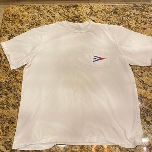 Vineyard Vines White Tee